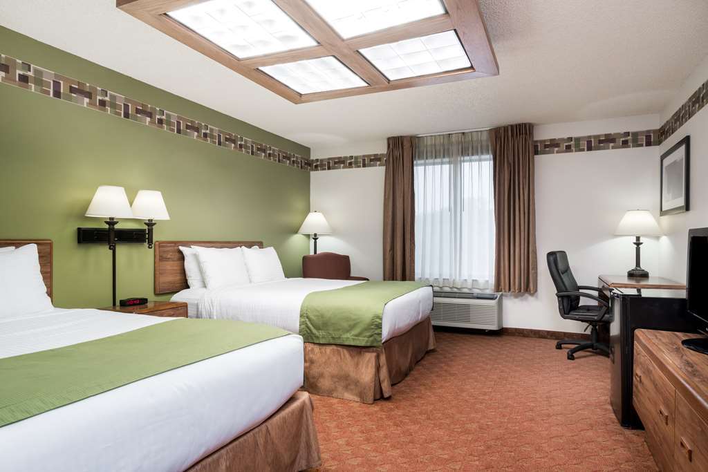 Days Inn & Suites By Wyndham Wausau Kamer foto