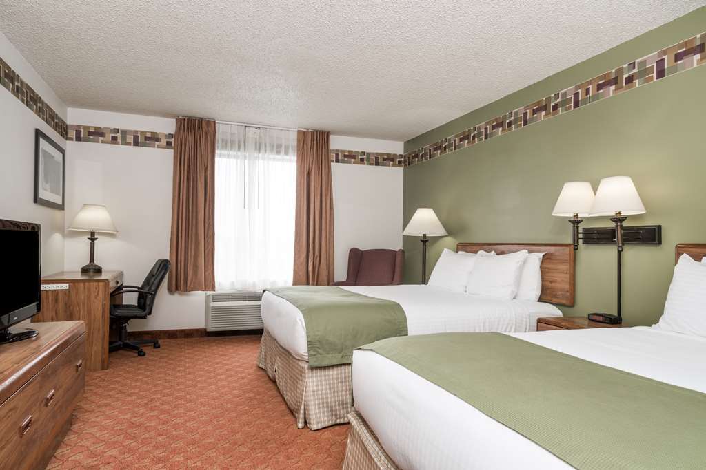 Days Inn & Suites By Wyndham Wausau Kamer foto