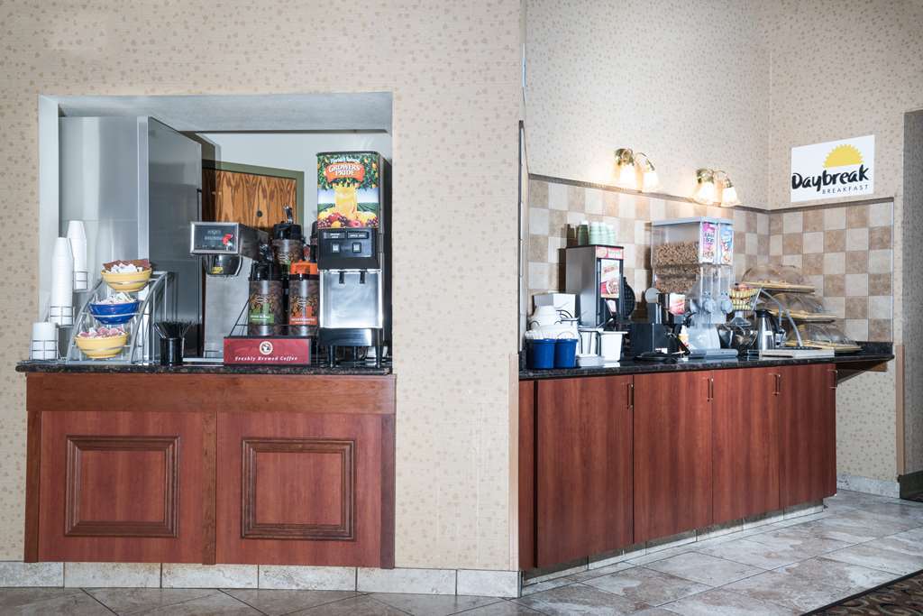 Days Inn & Suites By Wyndham Wausau Faciliteiten foto